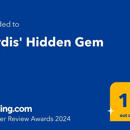 Bardis Hidden Gem Holiday home *